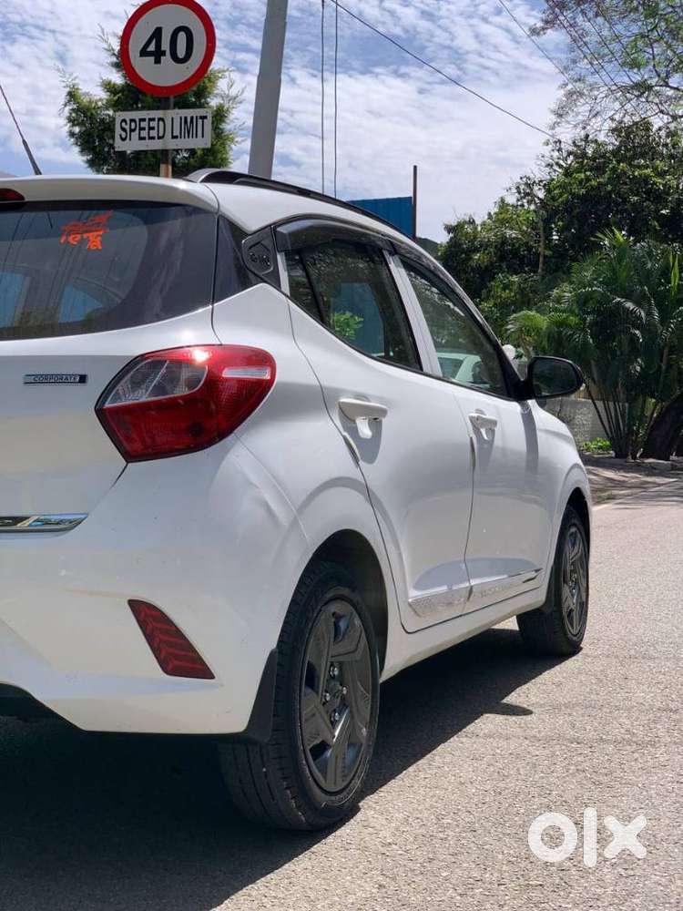 Hyundai Grand I10 Nios Corporate Edition 1.2 Vtvt, 2022, Petrol