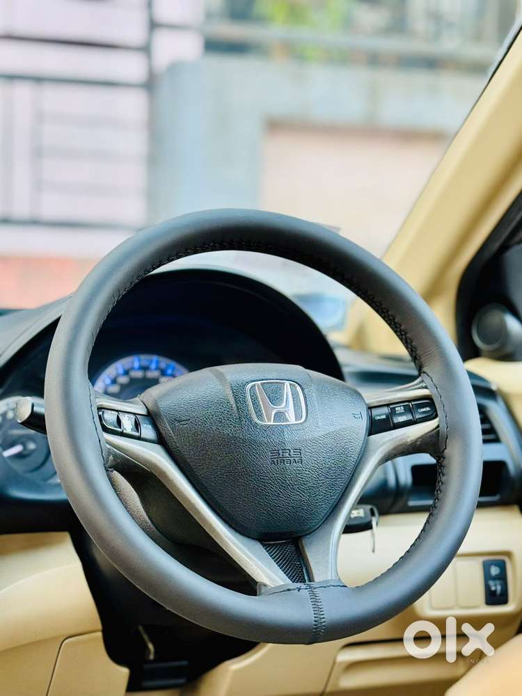 Honda City V Mt Exclusive, 2013, Petrol