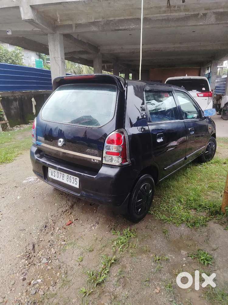 Maruti Suzuki Alto 2009 Petrol Good Condition