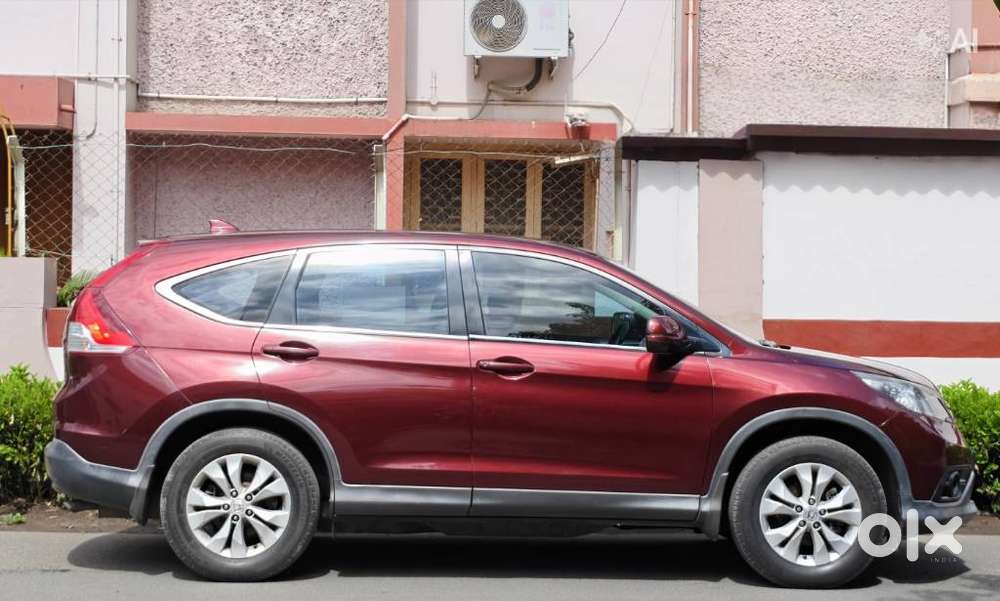 Honda Cr-v 2.0 At, 2013