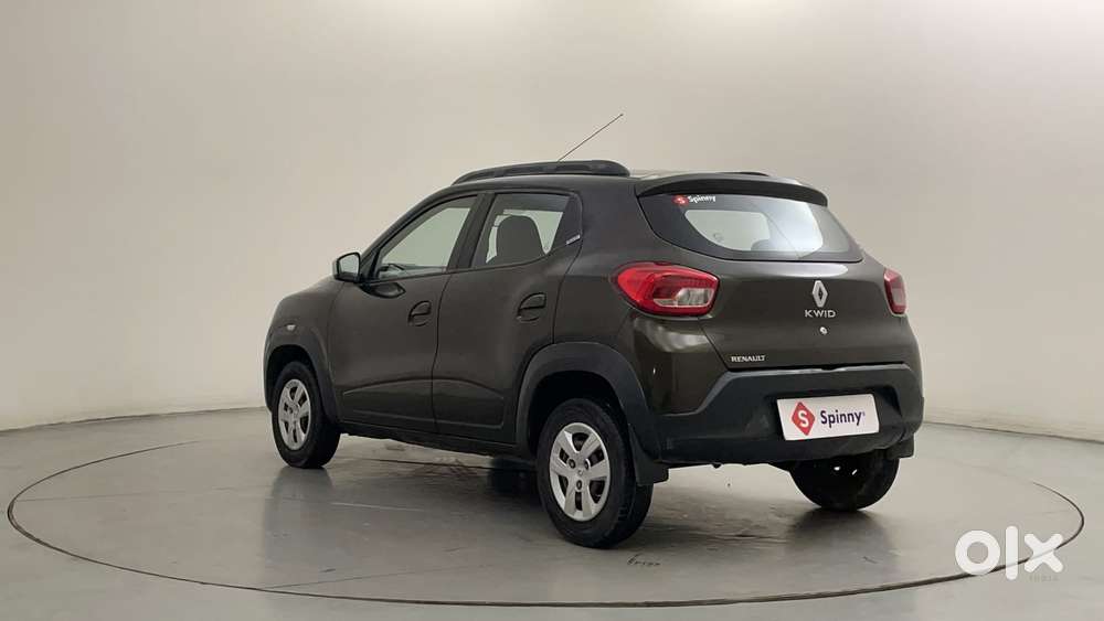 Renault Kwid Rxt 1.0, 2018, Petrol