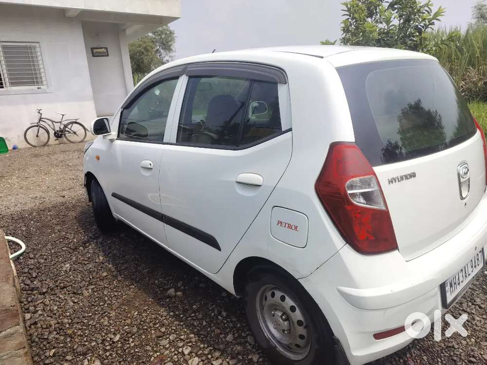 2012 Hyundai I10 Irde 2nd Owner