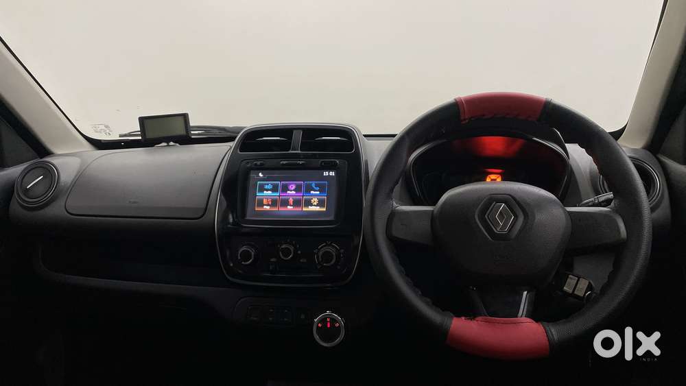 Renault Kwid 1.0 Rxt Amt, 2017, Petrol