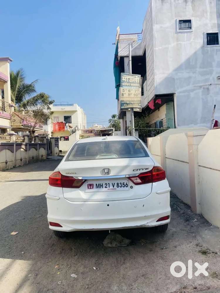 Honda City 2014 Diesel
