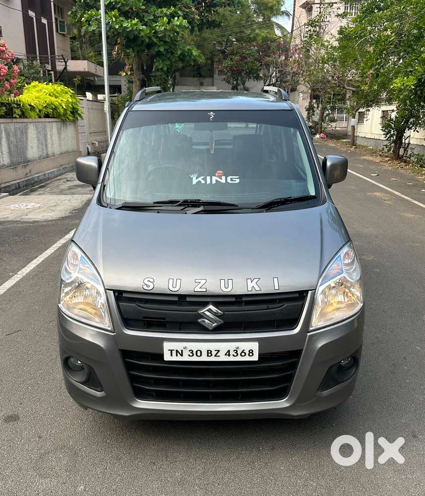 Maruti Suzuki Wagon R Vxi 1.2, 2014, Petrol