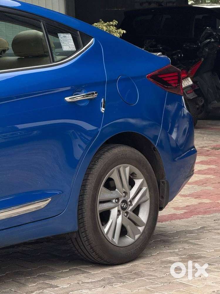 Hyundai New Elantra 1.8 Sx Mt Vtvt, 2021, Petrol