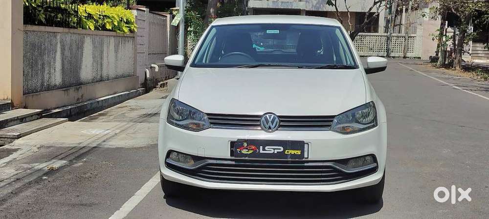 Volkswagen Polo, 2015, Petrol