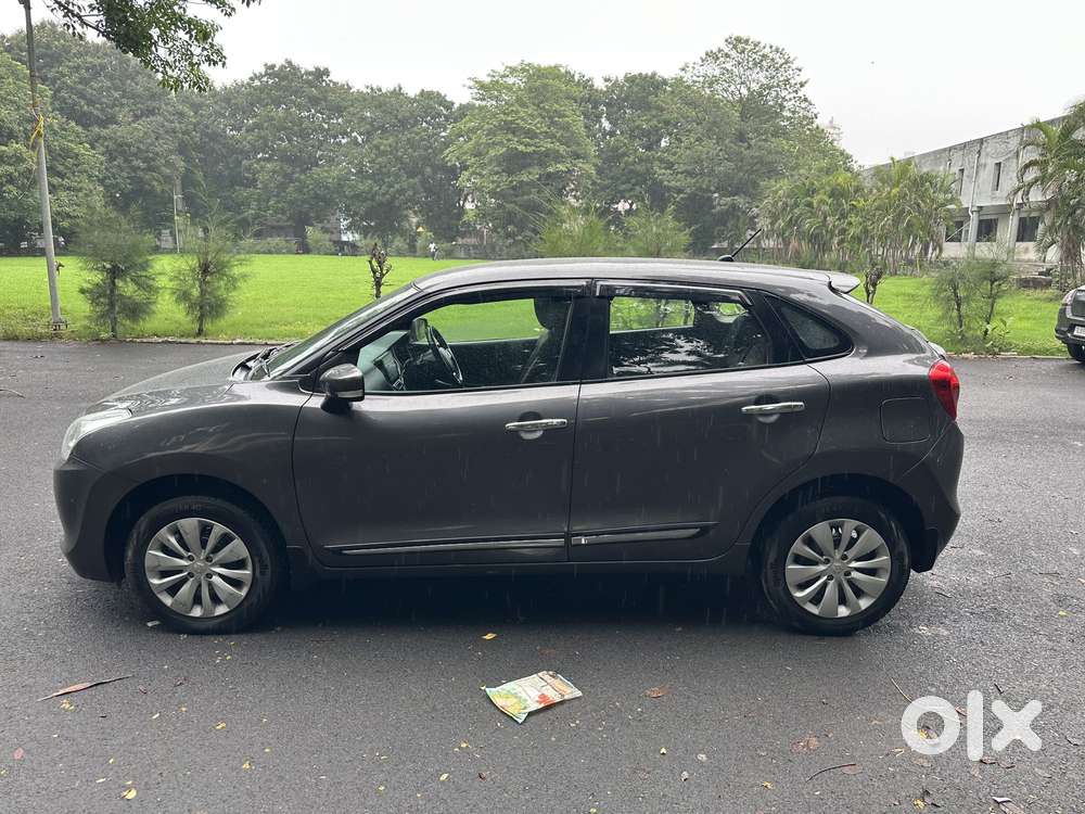 Maruti Suzuki Baleno Delta, 2018, Petrol