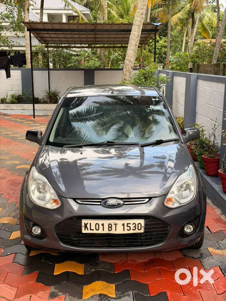 Ford Figo Diesel Manual 2015 Year
