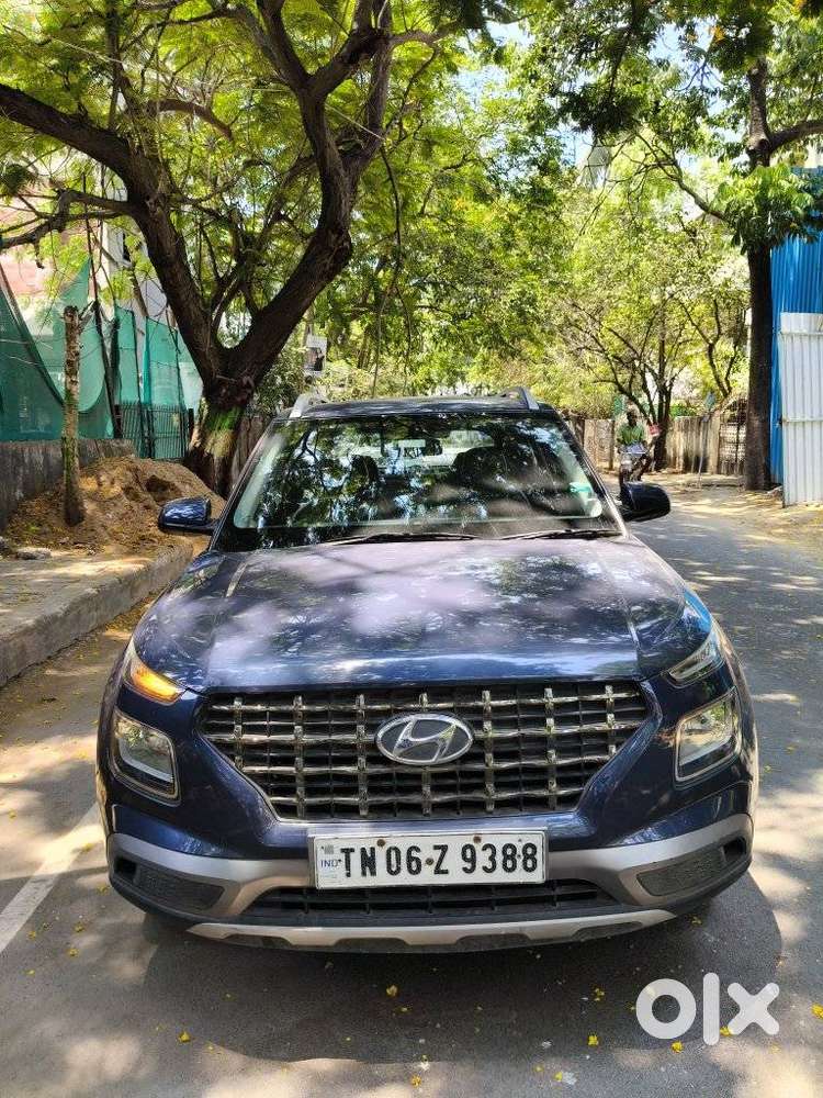 Hyundai Venue Sx, 2019, Petrol