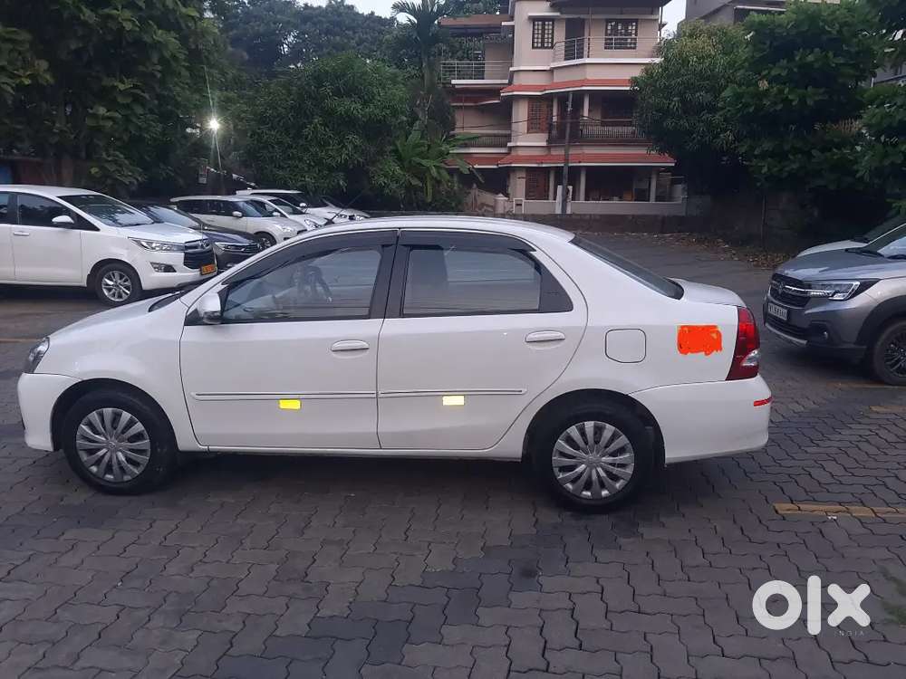 Toyota Etios 2019 Diesel 185000 Km Driven