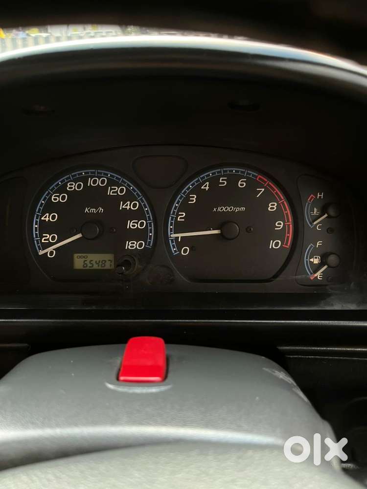 Maruti Suzuki Wagon R Vxi, 2009, Petrol