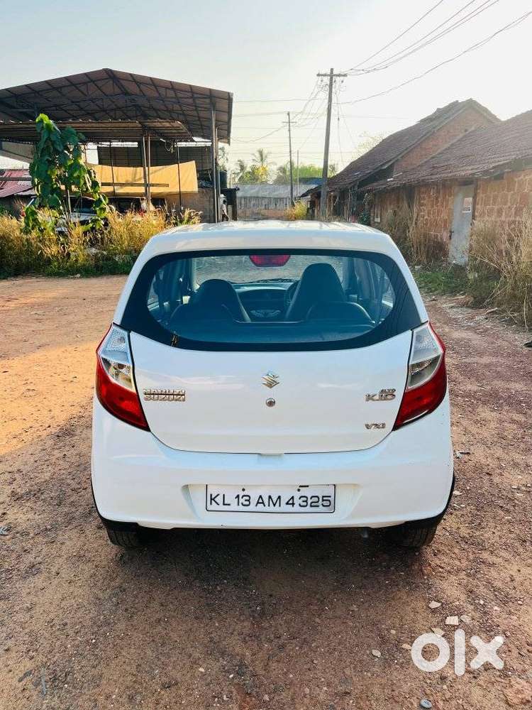 Maruti Suzuki Alto K10 Vxi, 2018, Petrol