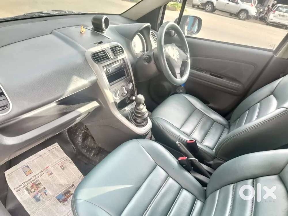 Maruti Suzuki Ritz Vdi 2012 Diesel