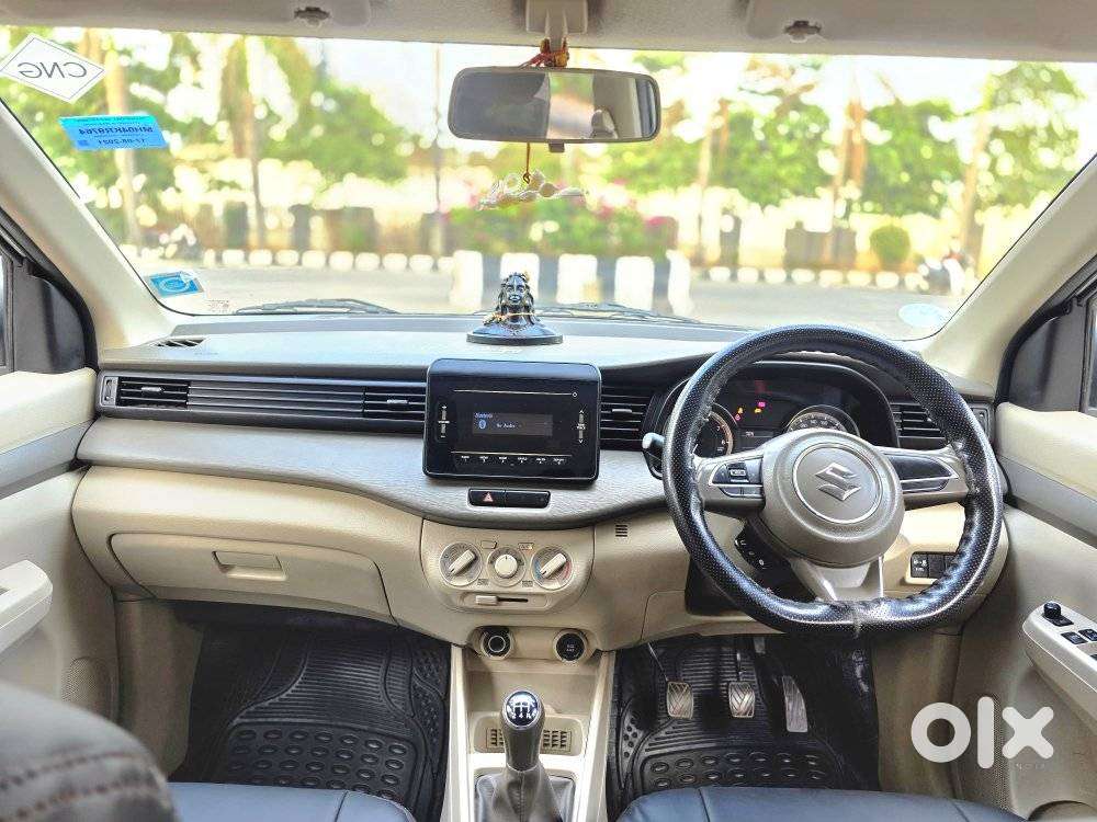Maruti Suzuki Ertiga Vxi (o) Cng, 2021, Cng & Hybrids