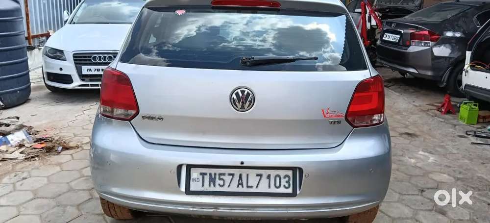 Volkswagen Polo 2014 Diesel Good Condition