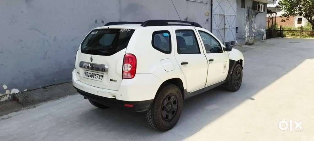Renault Duster 2012-2015 85ps Diesel Rxe Adventure, 2012, Diesel