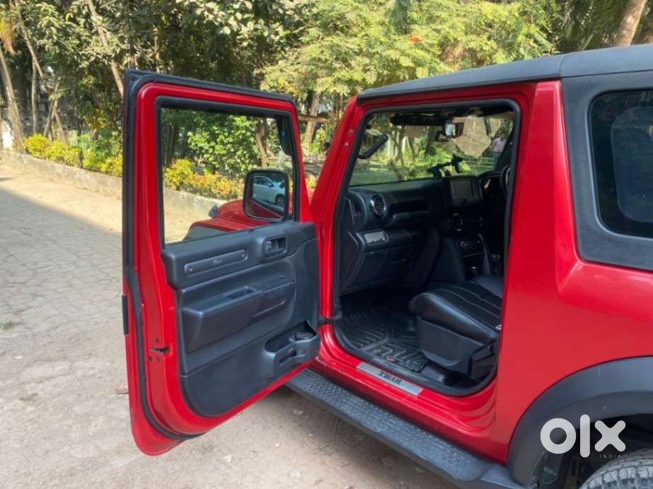 Mahindra Thar Lx D At 4wd Ht, 2022, Diesel