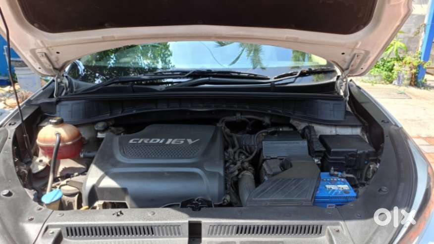 Hyundai Tucson 2005-2010 Crdi, 2017, Diesel