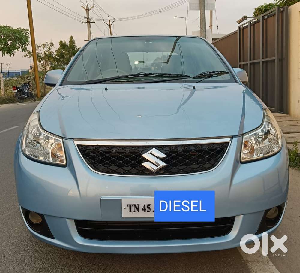 Maruti Suzuki Sx4 2007-2012 Vdi, 2011, Diesel