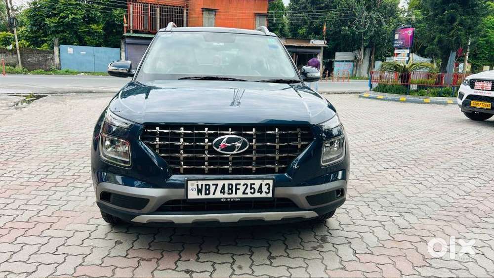 Hyundai Venue S Plus Mt 1.2 Kappa, 2021