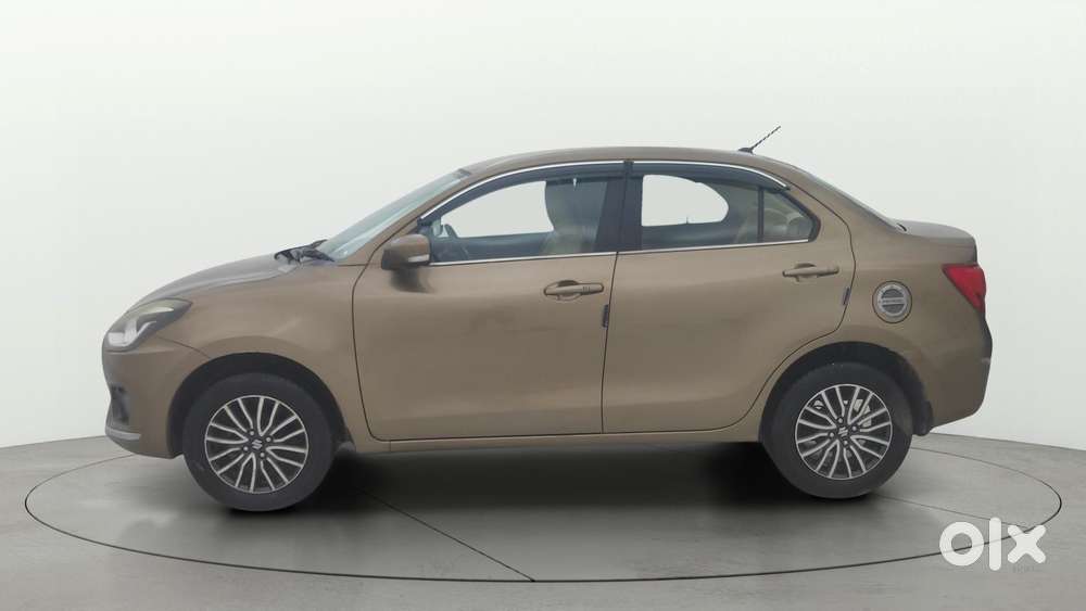 Maruti Suzuki Swift Dzire Zxi + Mt, 2018, Petrol