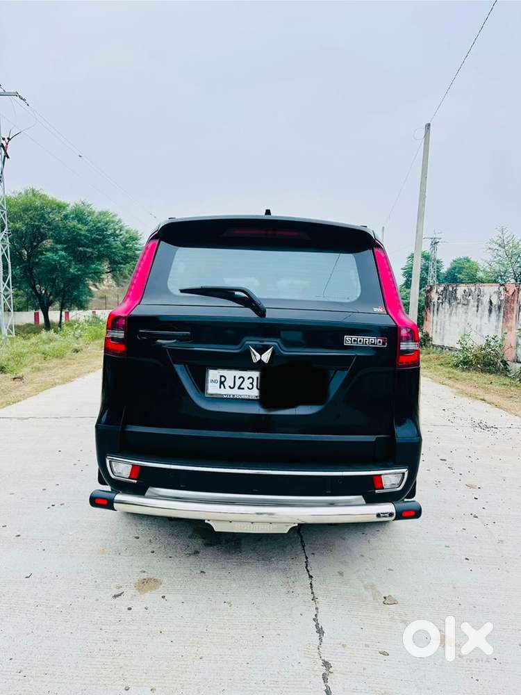 Mahindra Scorpio-n 2024 Diesel Good Condition