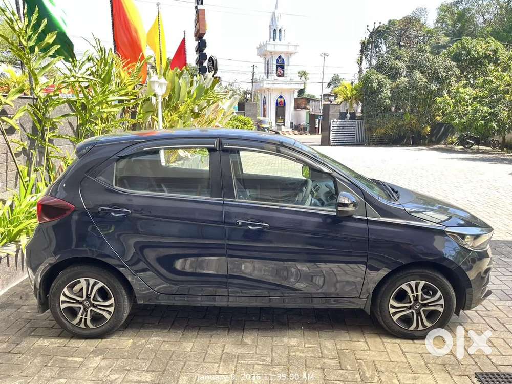 Tata Tiago Petrol 2022