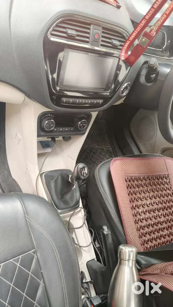 Tata Tigor, Cng + Petrol, 70000km, 1st Owner, Delhi Registration