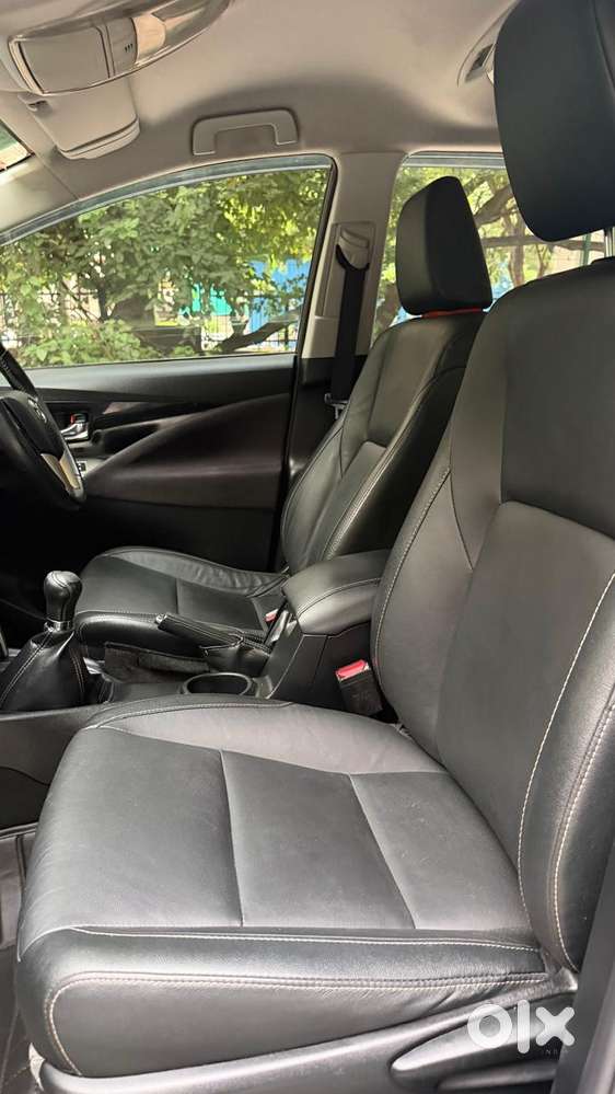 Toyota Innova Crysta 2.4 Zx Mt, 2017, Diesel