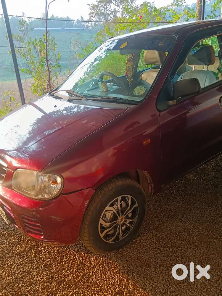 Maruti Suzuki Alto 800