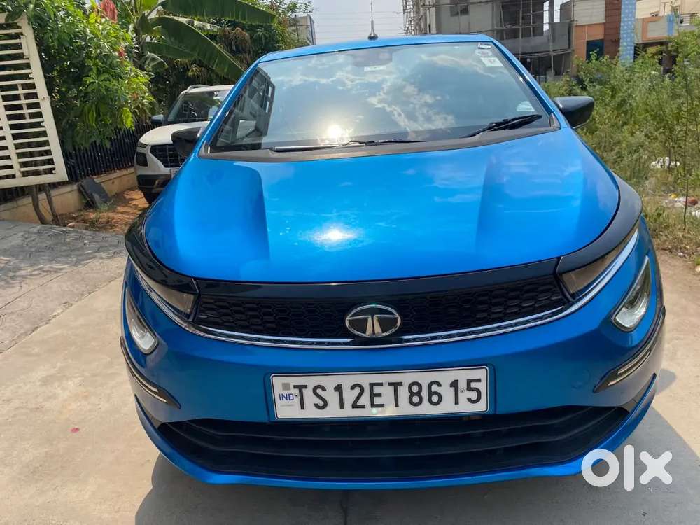 Tata Altroz 1.2 Xz Petrol 2021