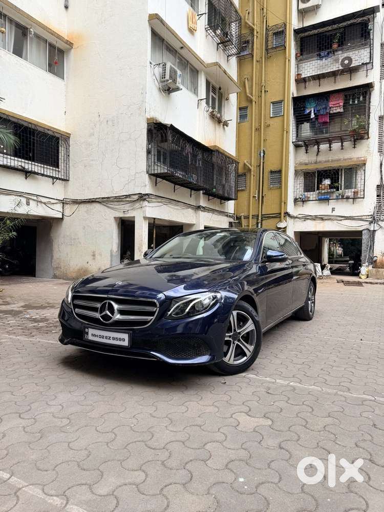 Mercedes-benz E-class E 220d Exclusive, 2019, Diesel
