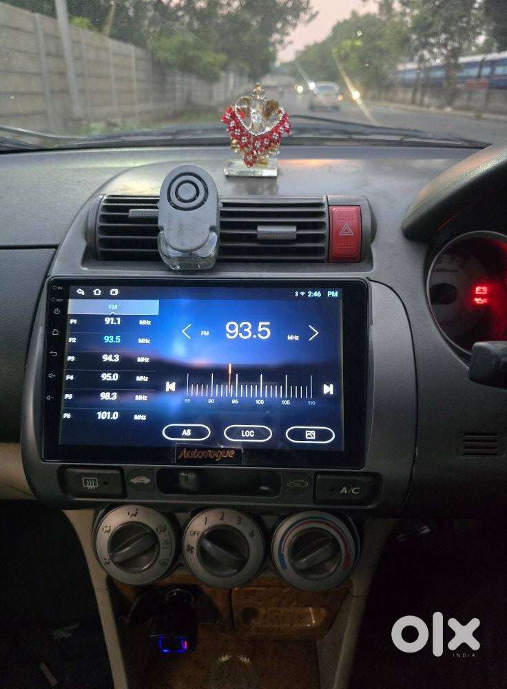 Honda City Zx Gxi, 2008, Petrol