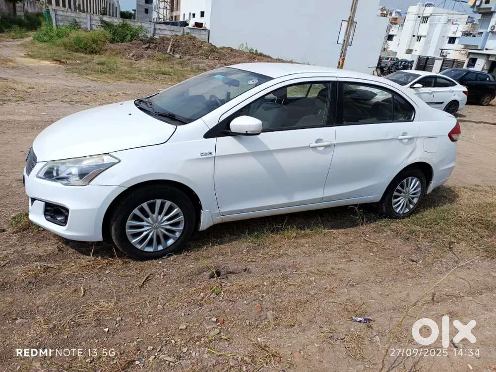 Maruti Suzuki Ciaz 2016