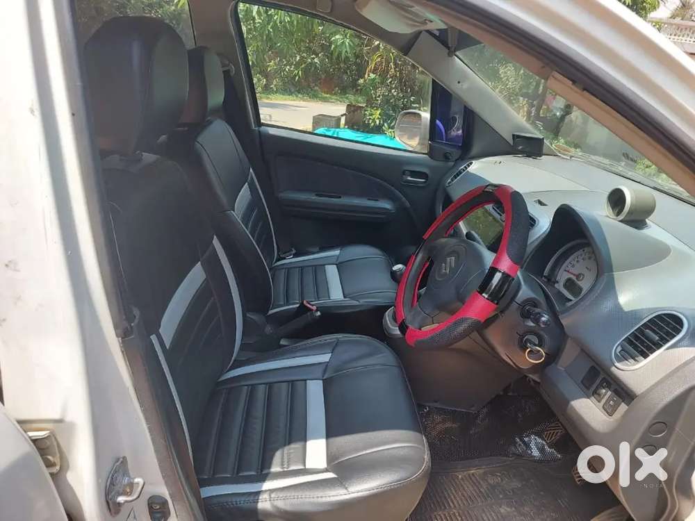 Maruti Suzuki Ritz 2010 Petrol 113000 Km Driven