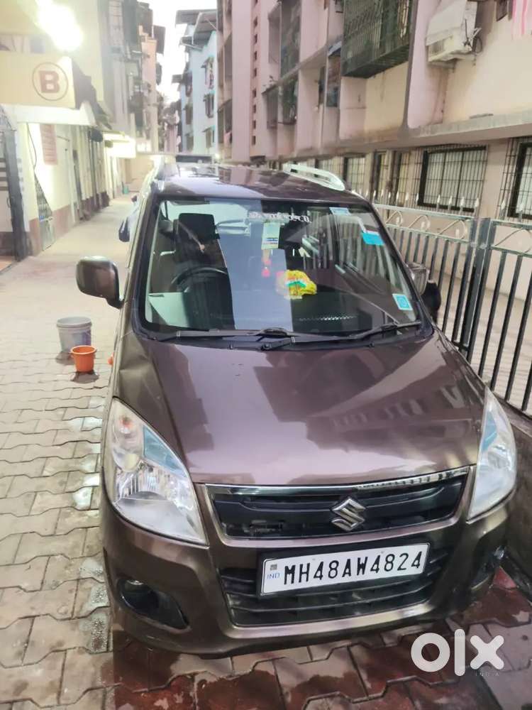Maruti Suzuki Wagon R Vxi