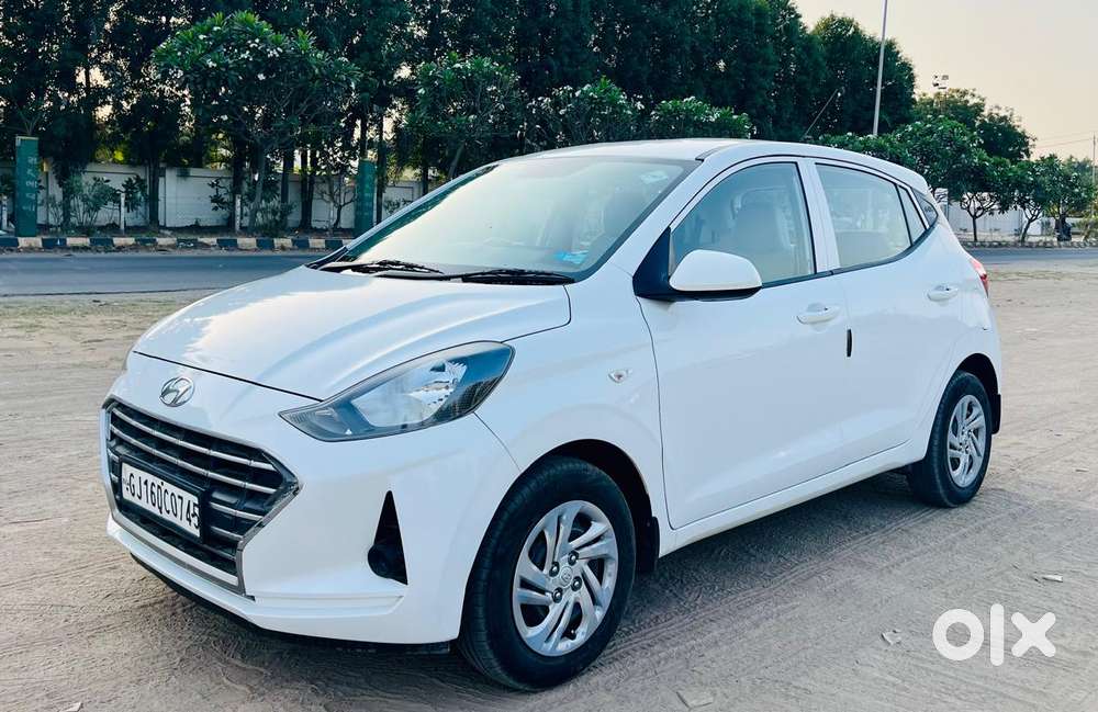 Hyundai Grand I10 Nios Magna 1.2 Kappa Cng, 2021, Petrol