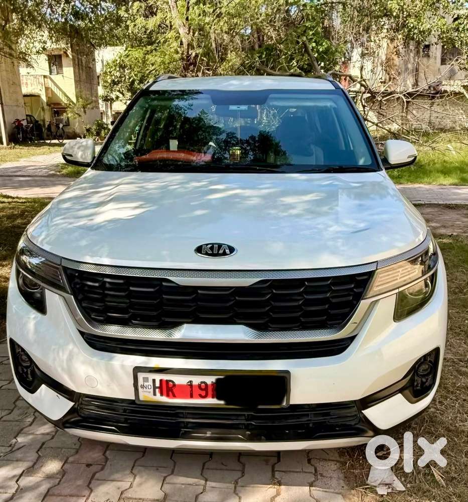 Kia Seltos Petrol 2020 With Service Record