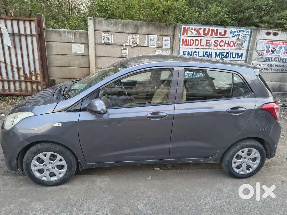 Hyundai Grand I10 2015 Petrol Good Condition