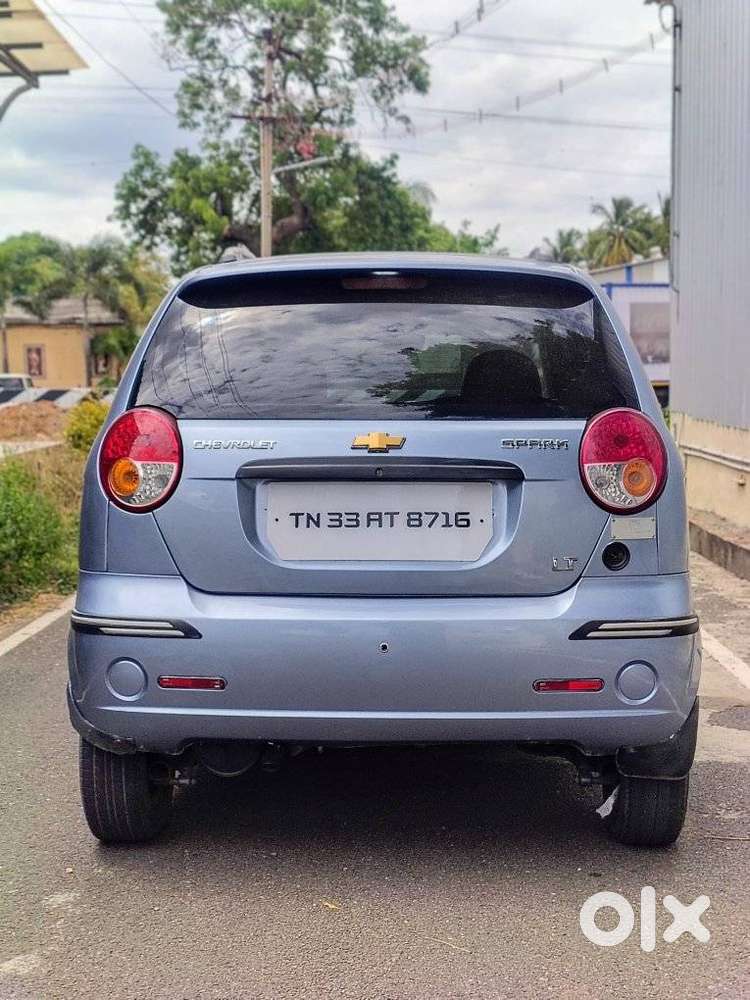 Chevrolet Spark 1.0 Lt Lpg, 2011