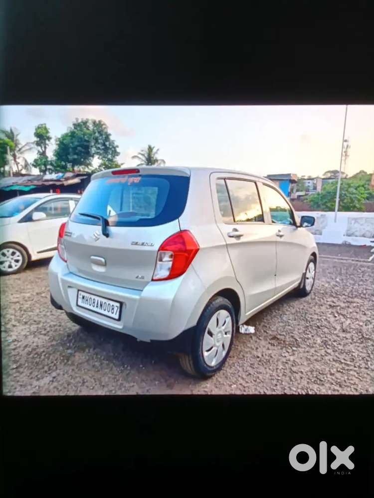 Maruti Suzuki Celerio Zxi 2017