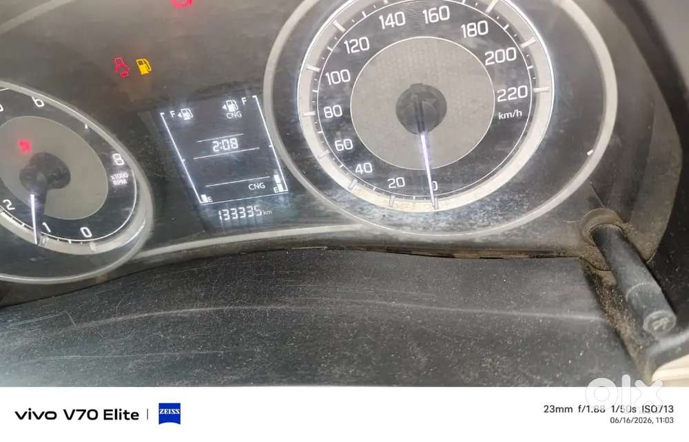 Maruti Suzuki Dzire 2022 Cng & Hybrids 132000 Km Driven