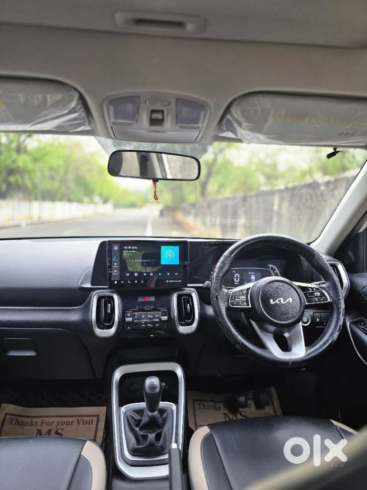 Kia Sonet Htk Plus Turbo Imt, 2023, Petrol