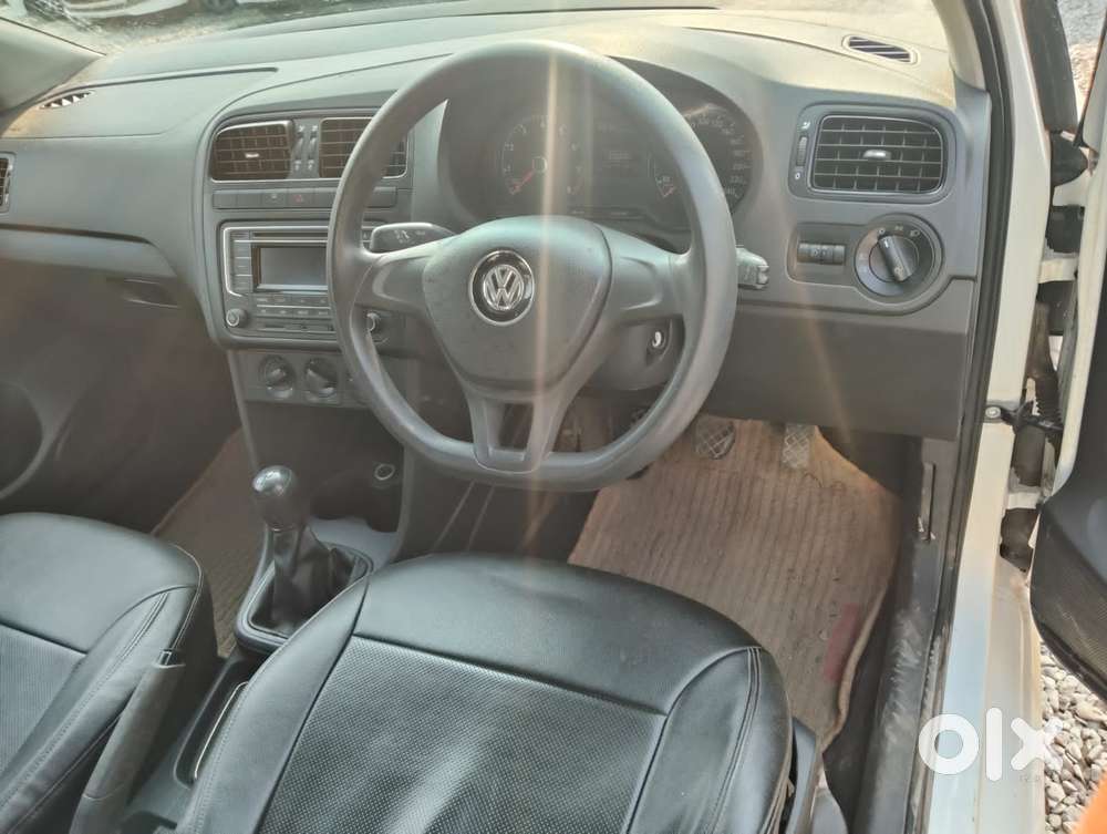 Volkswagen Polo 1.0 Mpi Comfortline, 2017, Petrol