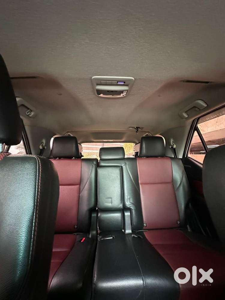 Toyota Fortuner Legender 4x4 At 2.8, 2023, Diesel