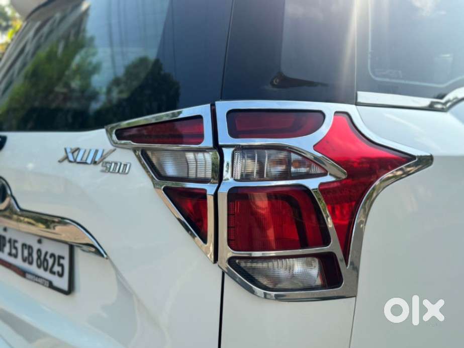 Mahindra Xuv500 W9 At 1.99, 2019, Diesel