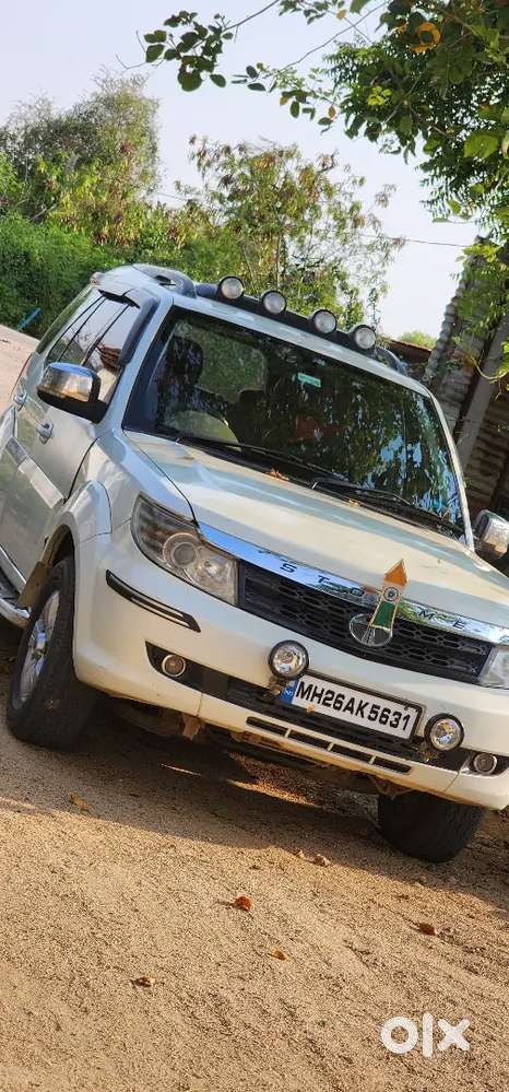 Tata Safari Storme 2015 Diesel 85000 Km Driven