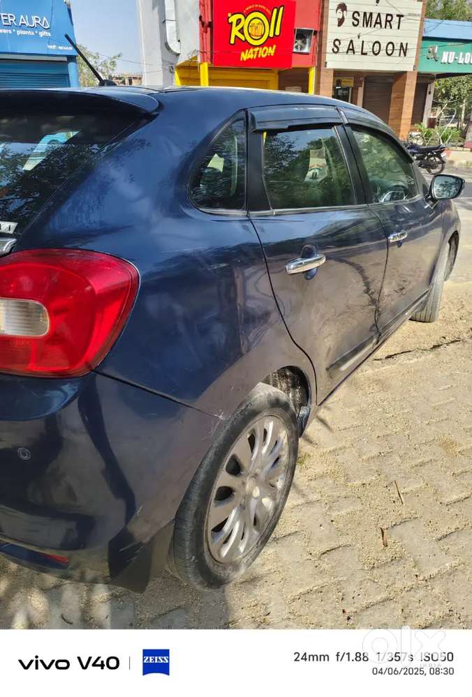 Maruti Suzuki Baleno 2018