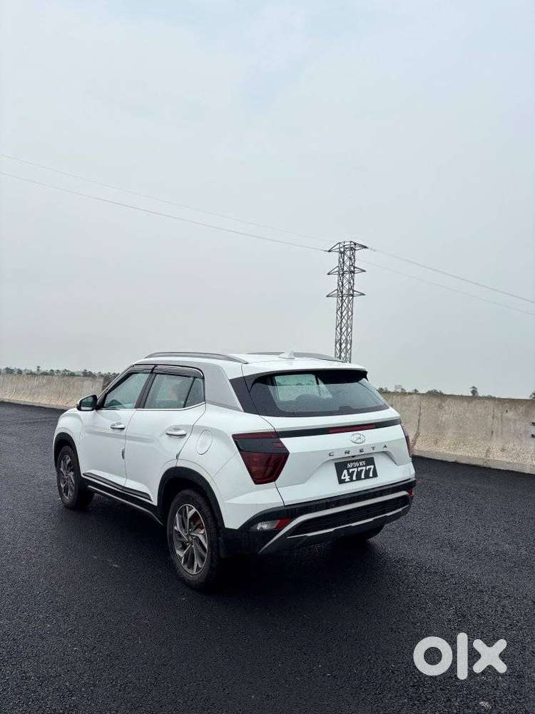 Hyundai Creta 1.5 Ex Diesel, 2023, Diesel